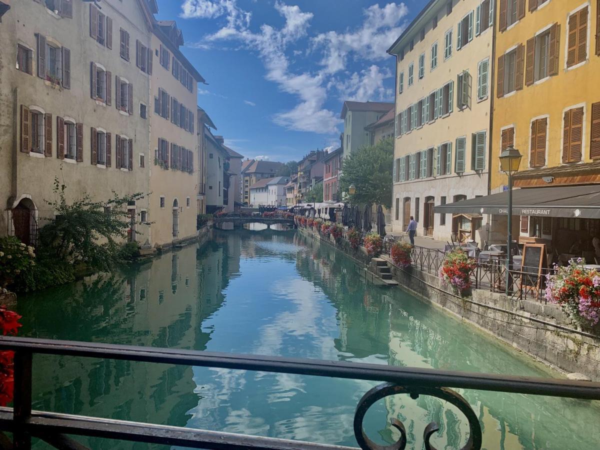 Balneo Village Vieille Ville Annecy Dış mekan fotoğraf